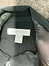 Charter Club 100% Polyester Black Long Sleeve Button-Down Shirt Size 1X - photo 7