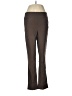 Tribal Brown Active Pants Size 8 - photo 1