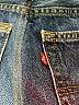 Levi's Blue Denim Shorts Size 28 waist (estimated) - photo 3