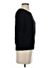 H&M Black Short Sleeve Top Size S - photo 4