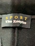 The Kooples Black Casual Pants Size XS - photo 7