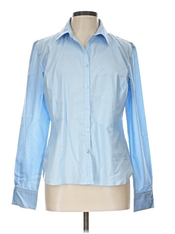 George Long Sleeve Blouse (view 1)