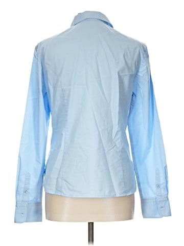 George Long Sleeve Blouse (view 2)