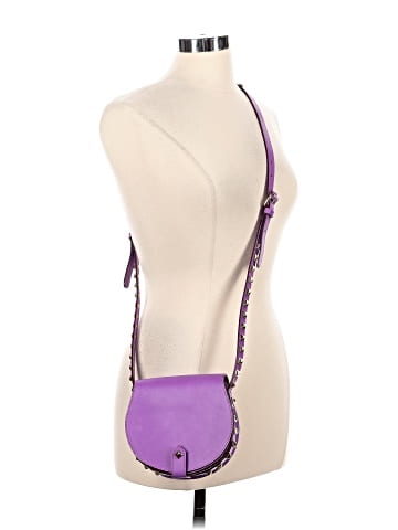 Rebecca Minkoff Leather Crossbody Bag (view 2)