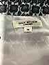 Max Studio 100% Polyester Print Black Casual Dress Size M - photo 7