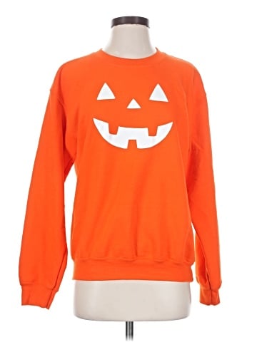 Gildan Pullover Sweater (view 1)