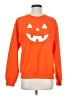 Gildan Orange Pullover Sweater Size S - photo 1