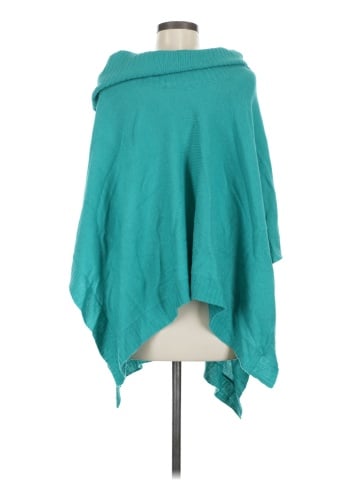 BCBGMAXAZRIA Poncho (view 2)
