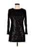 Bardot 100% Polyester Black Cocktail Dress Size 14 - photo 1