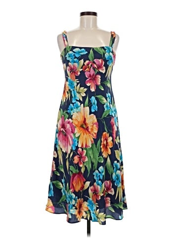 Sara Campbell Casual Dress (view 1)