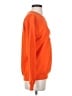 Gildan Orange Pullover Sweater Size S - photo 4