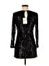 Bardot 100% Polyester Black Cocktail Dress Size 14 - photo 2