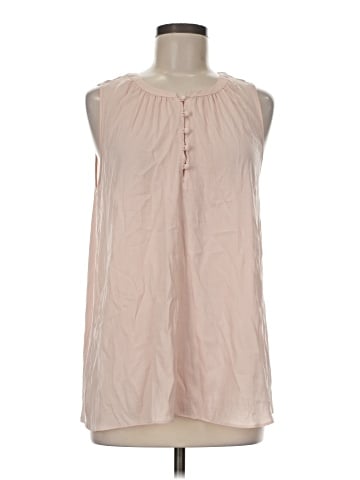 Ann Taylor LOFT Sleeveless Blouse (view 1)