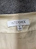 Intermix 100% Silk Ivory Silk Pants Size 8 - photo 7