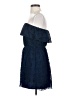 Trixxi 100% Polyester Blue Cocktail Dress Size XS - photo 5