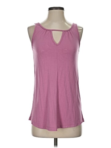 Lascana Sleeveless T-Shirt (view 1)