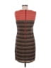 THML 100% Rayon Tweed Brown Casual Dress Size M - photo 2