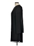 Express 100% Polyester Solid Black Cocktail Dress Size 10 - photo 5