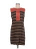 THML 100% Rayon Tweed Brown Casual Dress Size M - photo 1