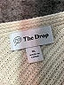 The Drop 100% Cotton Ivory Tank Top Size XL - photo 7