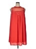 My Michelle Red Casual Dress Size 1X - photo 1