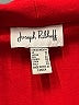 Joseph Ribkoff Red Coat Size 14 - photo 6