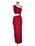 Lulus Red Cocktail Dress Size M - photo 1