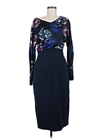 Ellen Tracy Cocktail Dress (view 1)