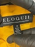 ELOQUII Yellow Short Sleeve Blouse Size 26 - photo 7