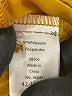 ELOQUII Yellow Short Sleeve Blouse Size 26 - photo 8