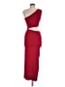 Lulus Red Cocktail Dress Size M - photo 2