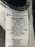 Joie 100% Cotton Color Block Blue Pullover Sweater Size XS - photo 8