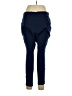 Lands' End Solid Blue Active Pants Size 1X - photo 2