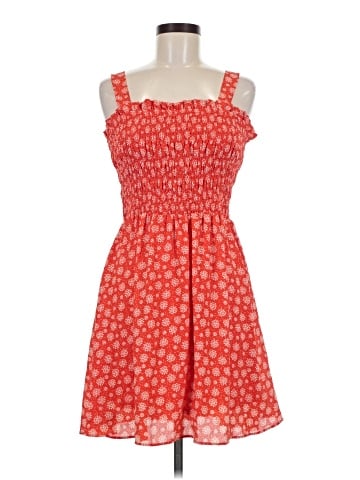 Sienna Sky Casual Dress (view 1)