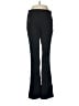 INC International Concepts Black Active Pants Size 8 - photo 1