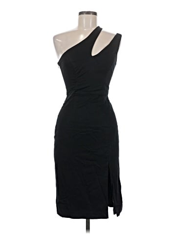 Black Halo Cocktail Dress (view 1)