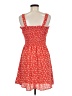 Sienna Sky 100% Polyester Hearts Red Casual Dress Size M - photo 2