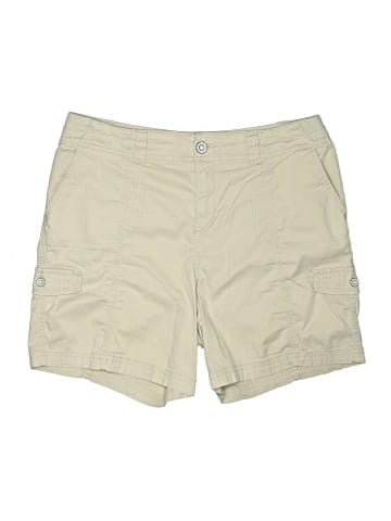 Style&Co Khaki Shorts (view 1)
