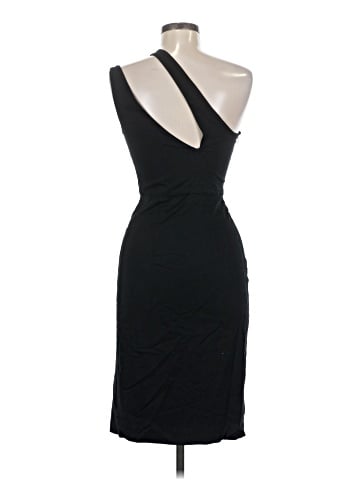 Black Halo Cocktail Dress (view 2)