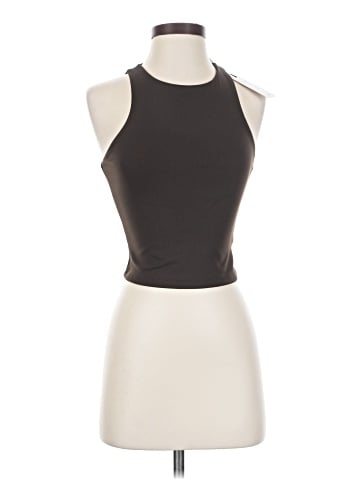 Express Sleeveless Top (view 1)