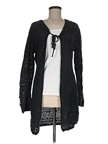 Gloria Vanderbilt Cardigan (view 1)