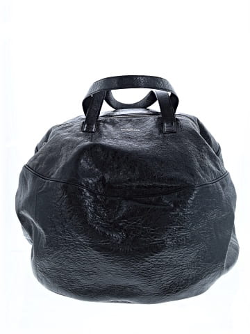 Balenciaga Leather Weekender (view 1)