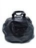 Balenciaga 100% Leather Solid Black Leather Weekender One size - photo 1