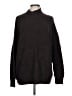 Gap Solid Black Turtleneck Sweater Size L - photo 1