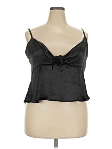 Forever 21 Plus Tank Top (view 1)