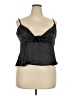 Forever 21 Plus Black Tank Top Size 2X Plus - photo 1