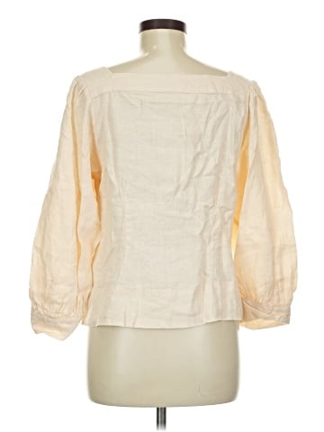 J.Crew 3/4 Sleeve Blouse (view 2)