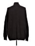 Gap Solid Black Turtleneck Sweater Size L - photo 2