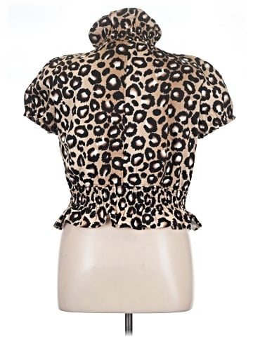Cato Short Sleeve Blouse (view 2)