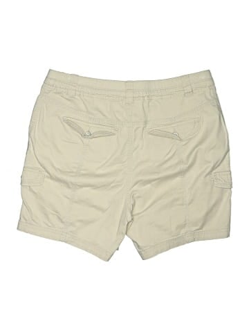 Style&Co Khaki Shorts (view 2)